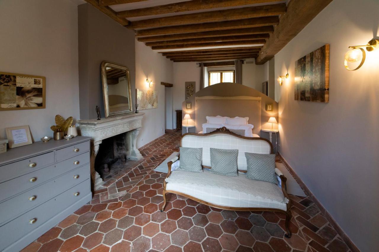 Bed and Breakfast La Ferme de Bouchemont à Saint-Symphorien-le-Chateau Extérieur photo